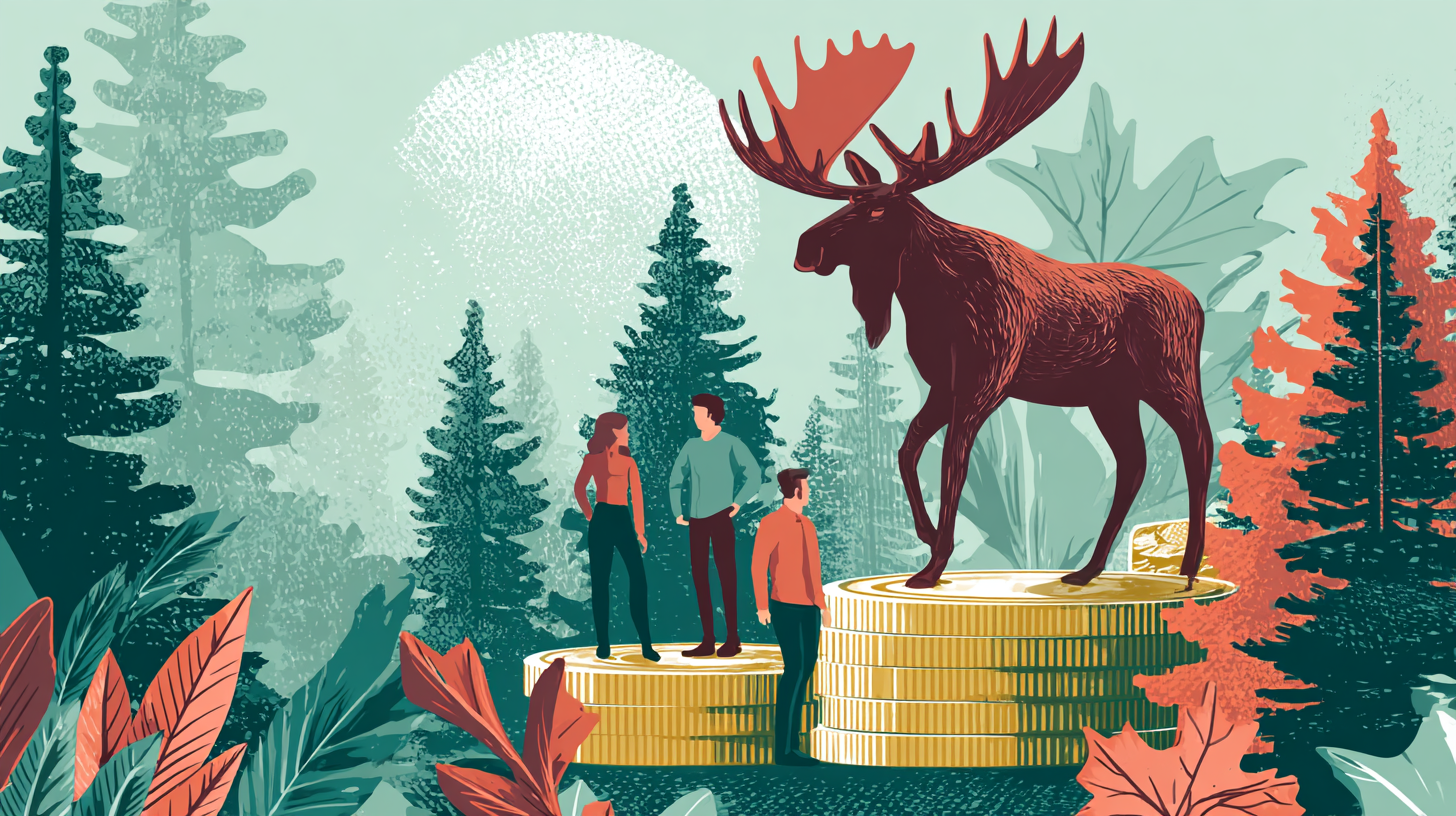 Diagram showing how Blended Benefits work with HSA and traditional insurance