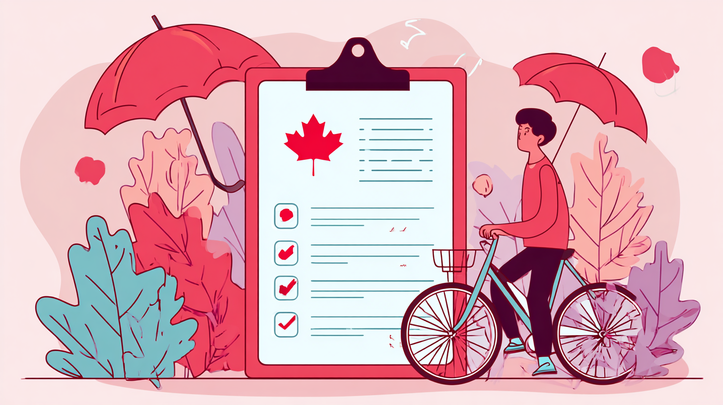 Young adults exploring during a working holiday abroad