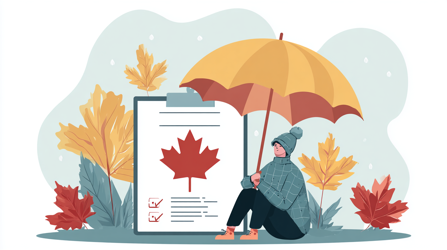 Travel insurance protection for working holiday participants