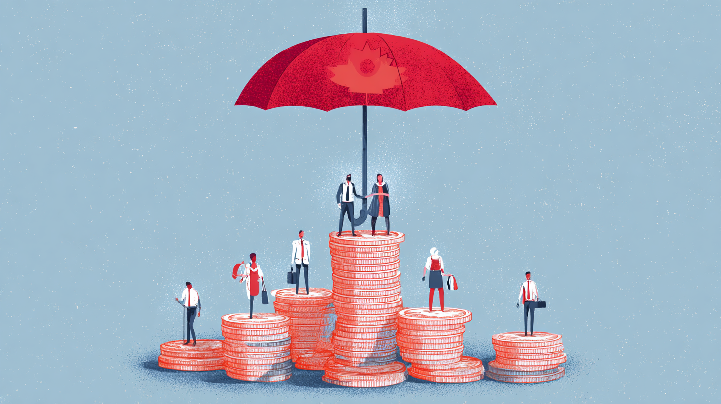 Health Spending Account overview showing tax advantages and flexibility for Canadian employers