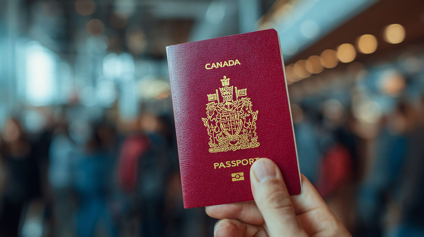Sample Port of Entry (POE) Letter for Canadian IEC visa holders