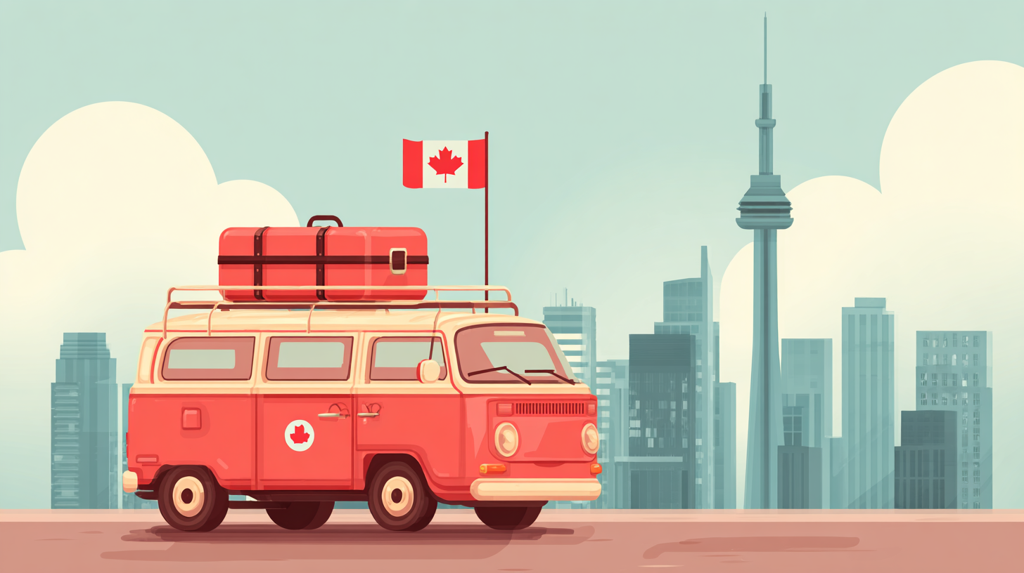 Canadian traveler with an Implantable Cardioverter-Defibrillator enjoying vacation