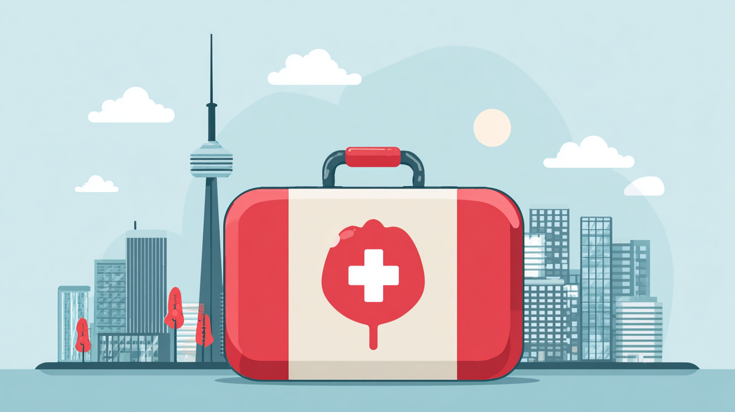 Travel insurance policy document with medical pre-existing condition clauses highlighted