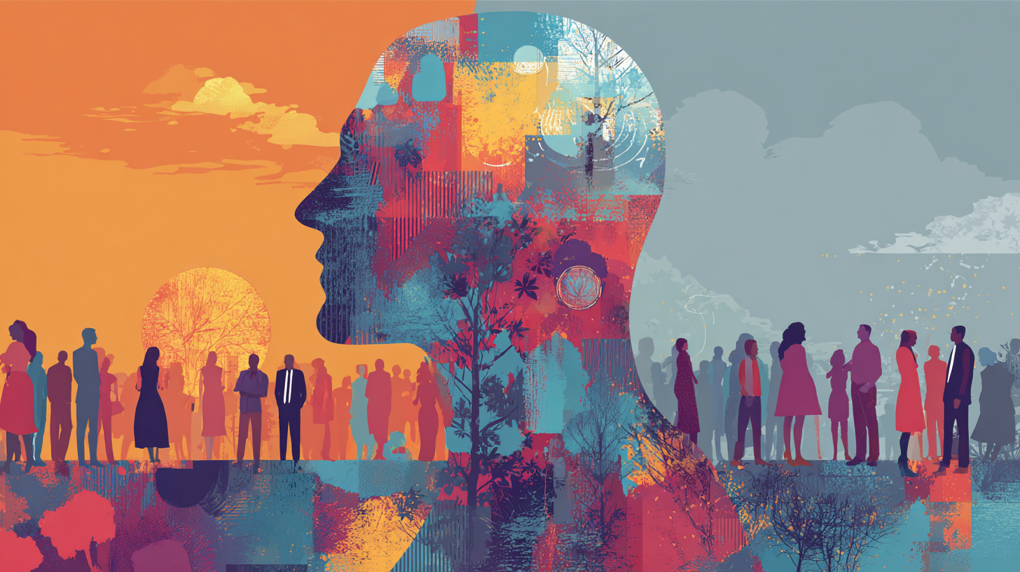 Wellness programs supporting mental health in the workplace