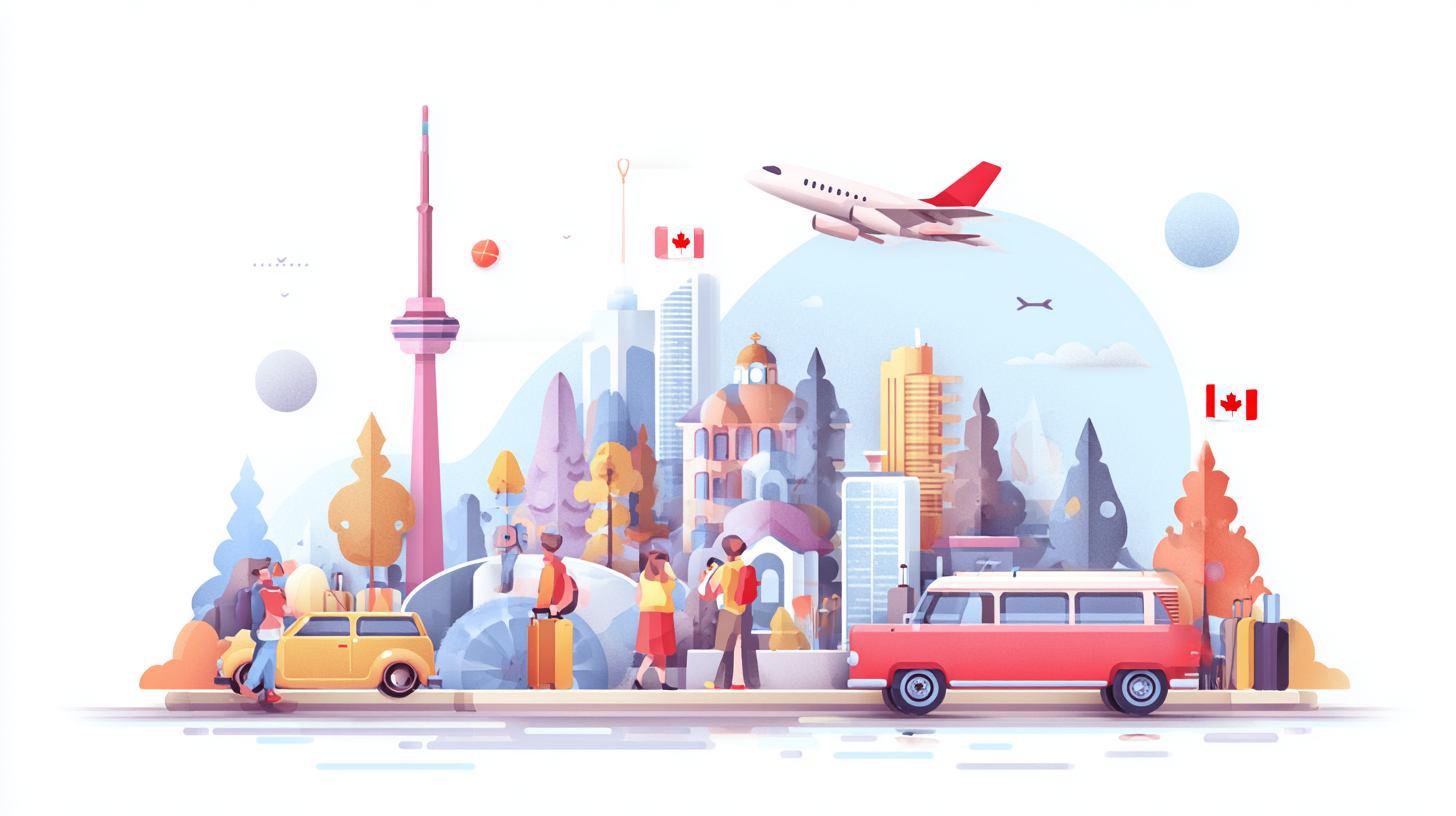 Comparing visitors insurance plans for Canada trip