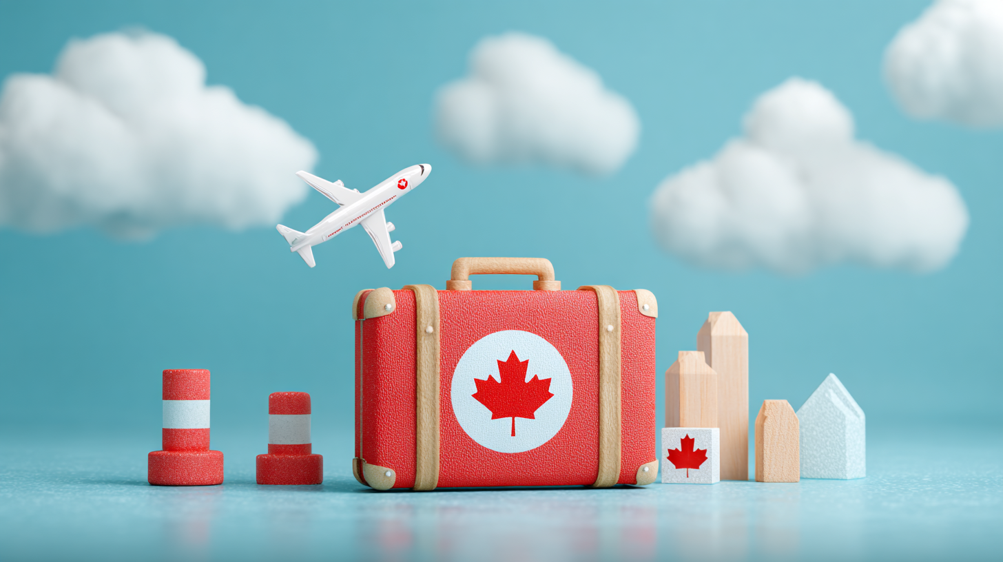 Travel health insurance coverage for visitors to Canada
