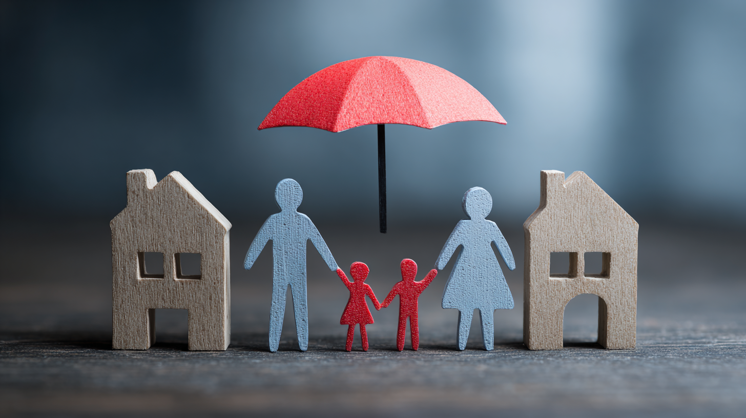 Comparison of different life insurance policy types for people over 50