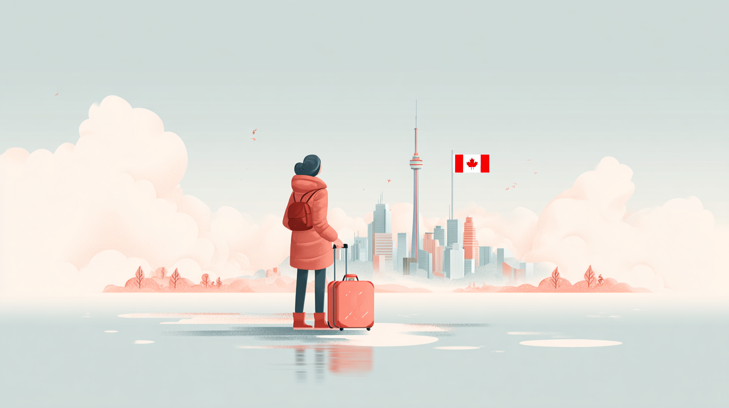 Young travelers enjoying a working holiday in a beautiful destination