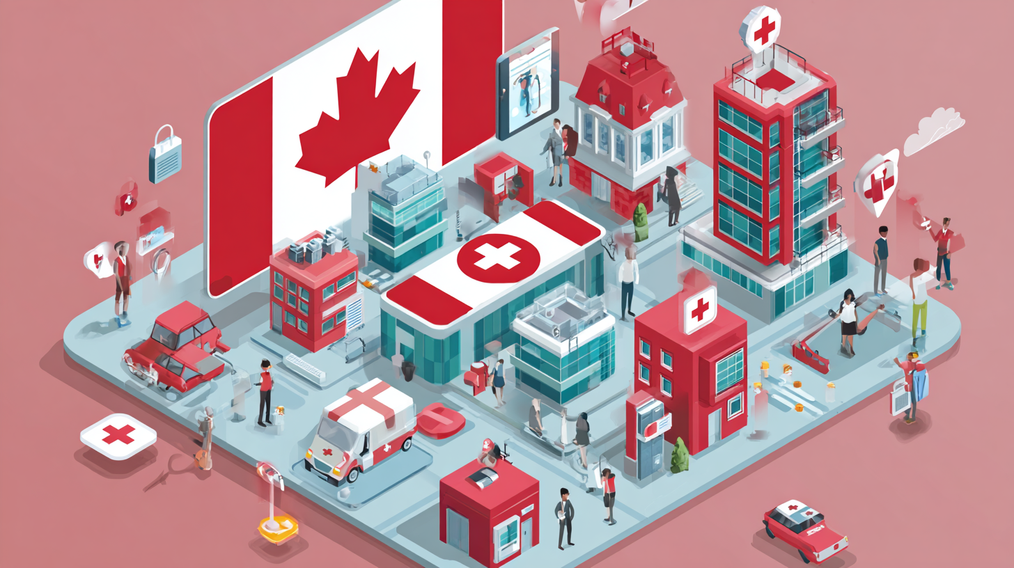 Canadian healthcare access challenges and virtual care solutions