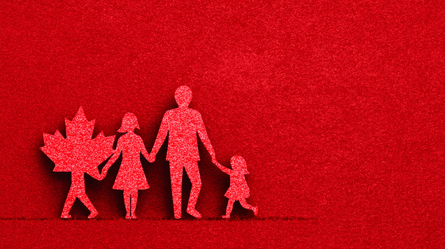 Elderly visitors with medical insurance protection in Canada
