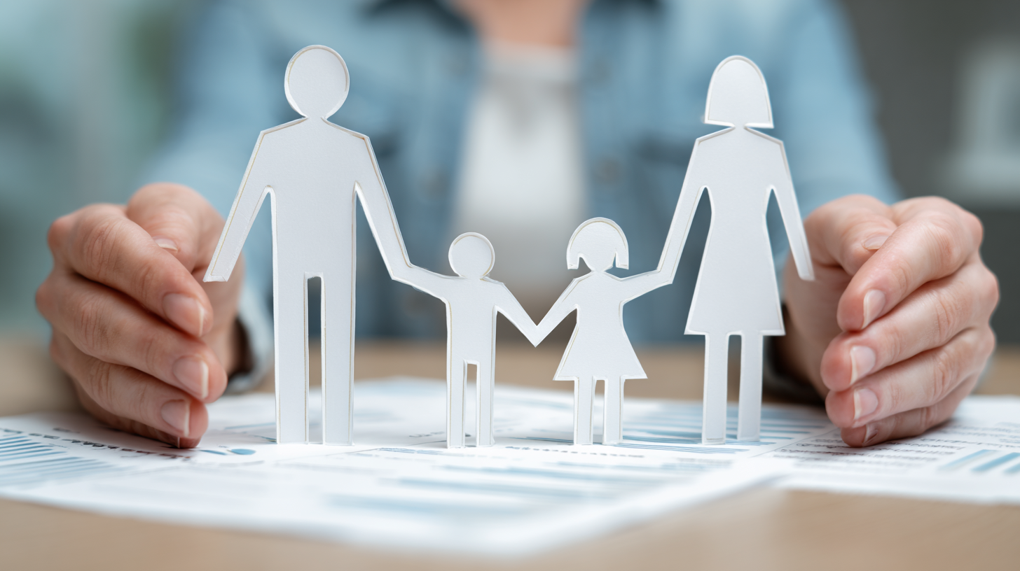 Customized benefits plan showing different coverage tiers and flexibility options