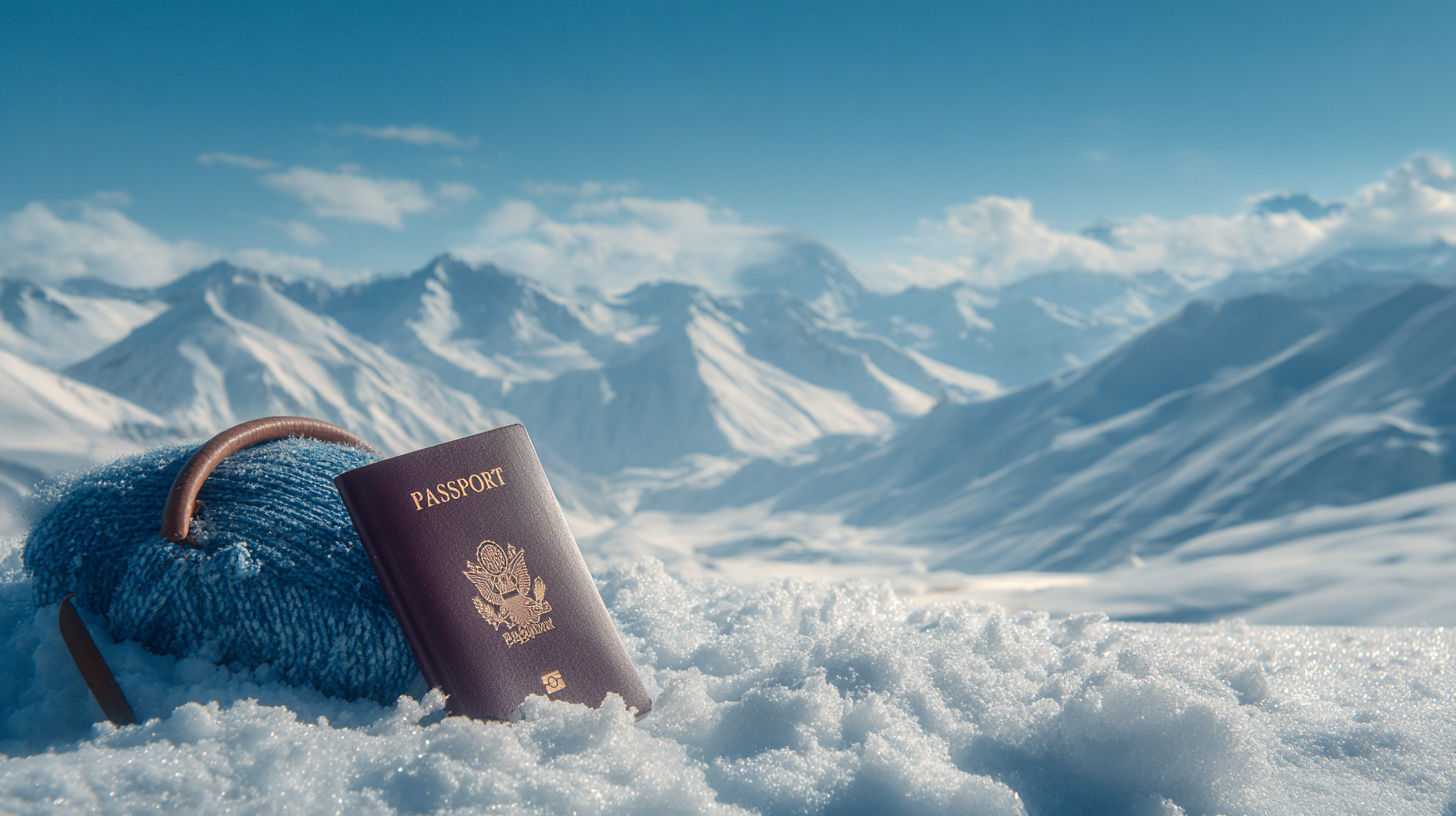 Canadian snowbirds enjoying warm winter destination with travel medical insurance protection