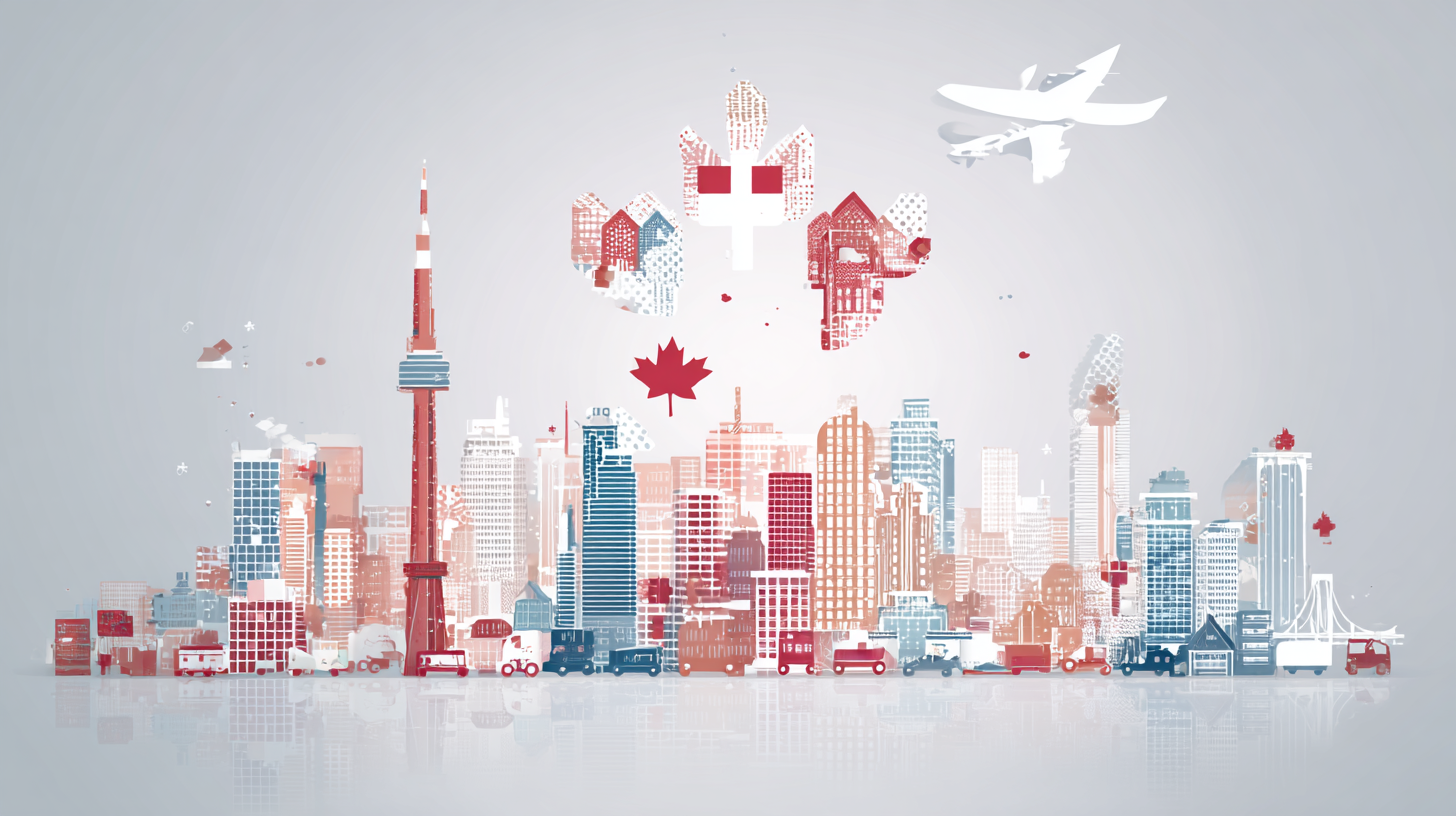 Business professional receiving medical care abroad with travel insurance coverage