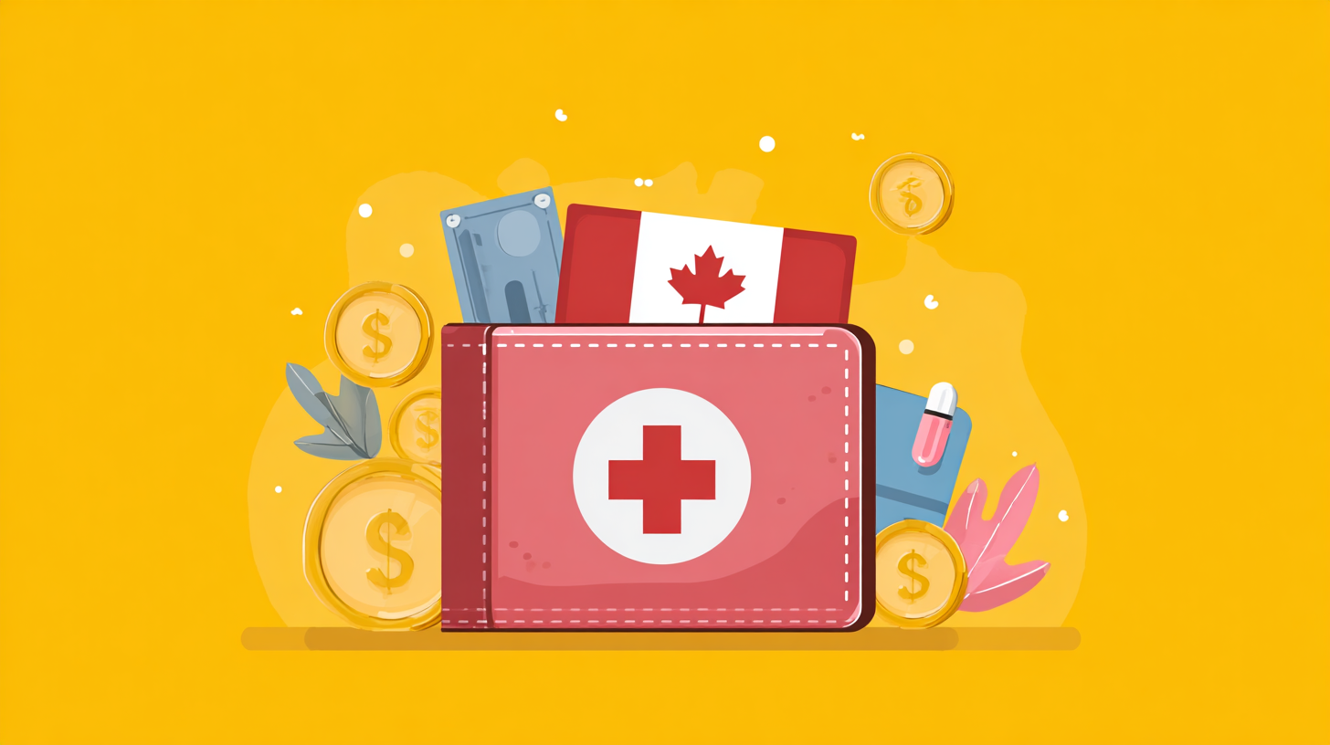 Family protected by critical illness insurance