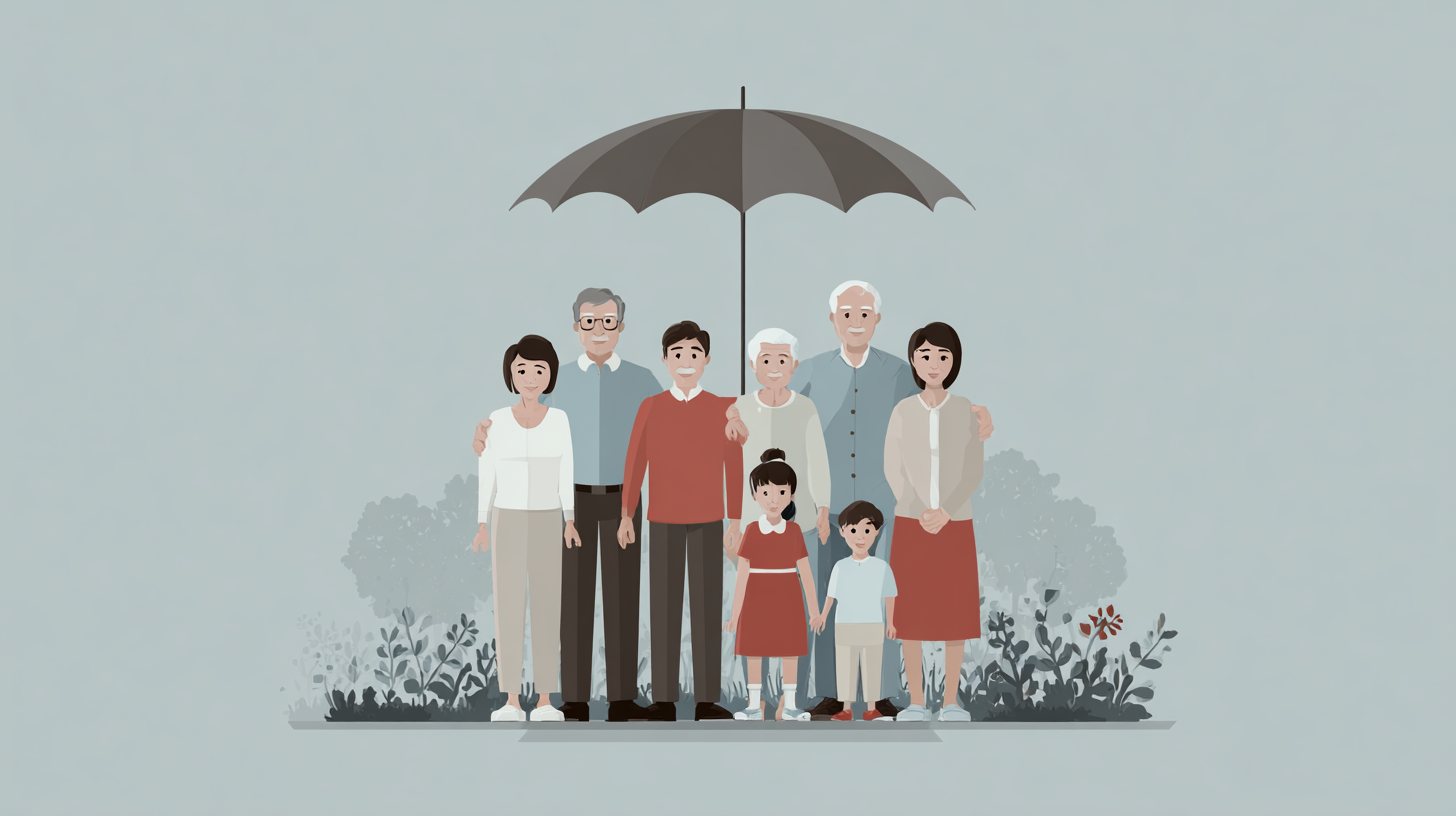 Step-by-step process for securing life insurance over age 50