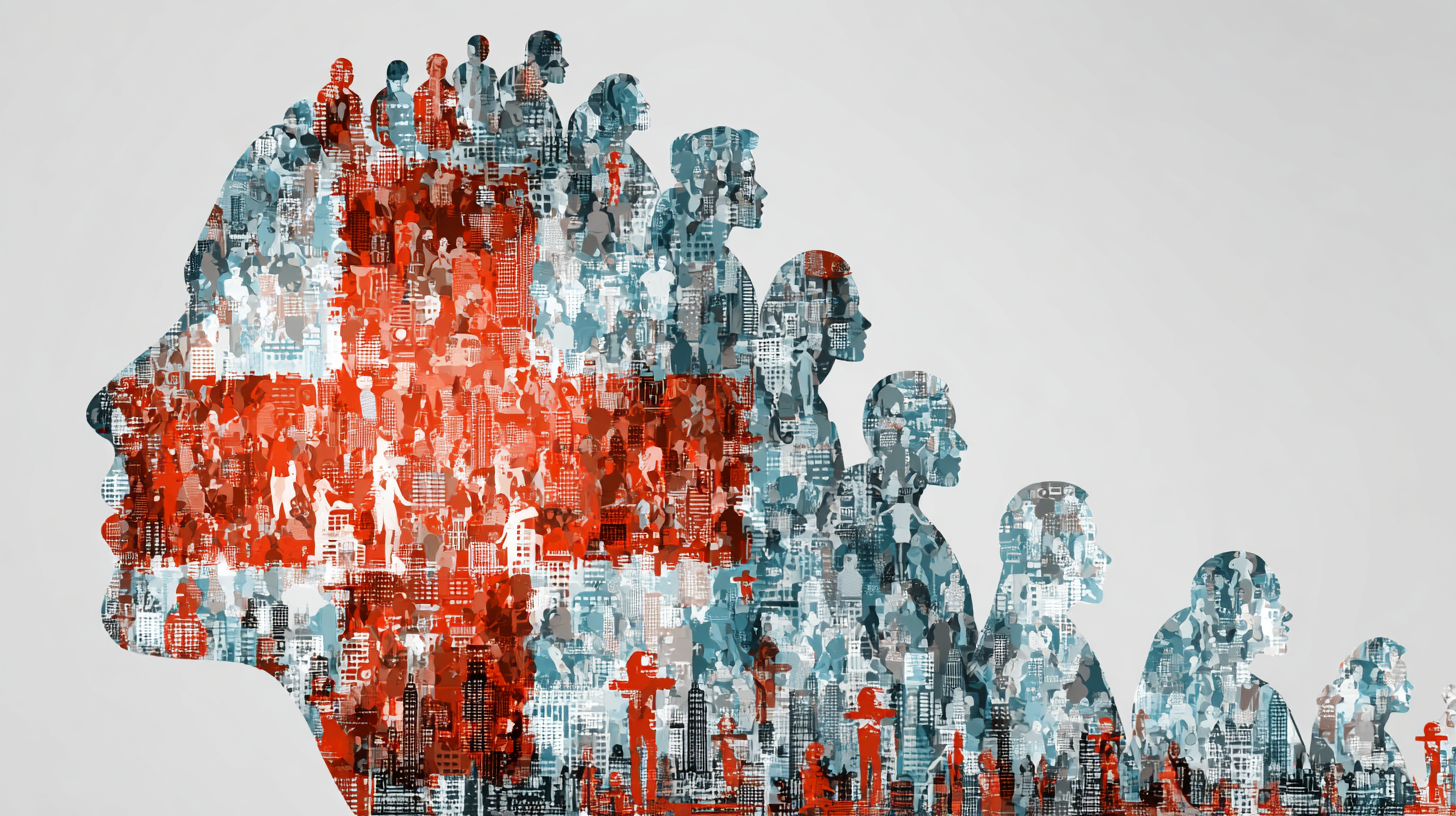 Diverse Canadian workforce representing multiple generations with different health insurance needs