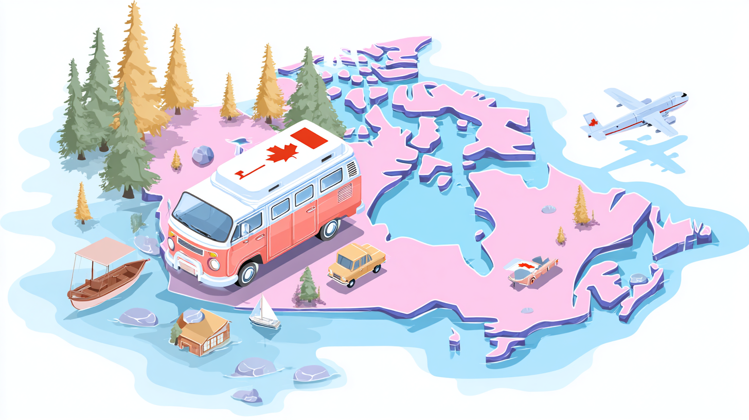 Save 25% on travel insurance when you combine with provincial healthcare in Canada