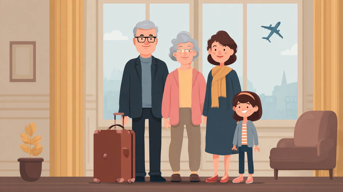 Travel medical insurance policy for Canada Super Visa