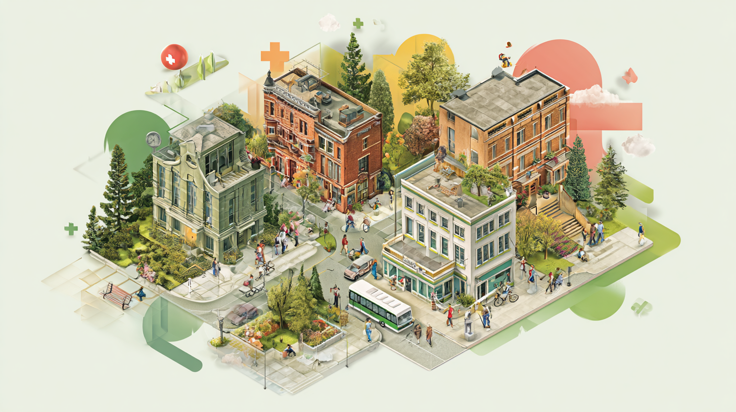 Canadian employee consulting with health benefits advisor about coverage options