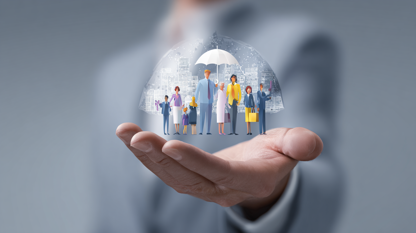 Modern digital group benefits management on mobile and desktop devices