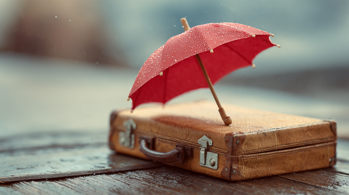 Comparison of credit card travel insurance versus standalone travel insurance plans