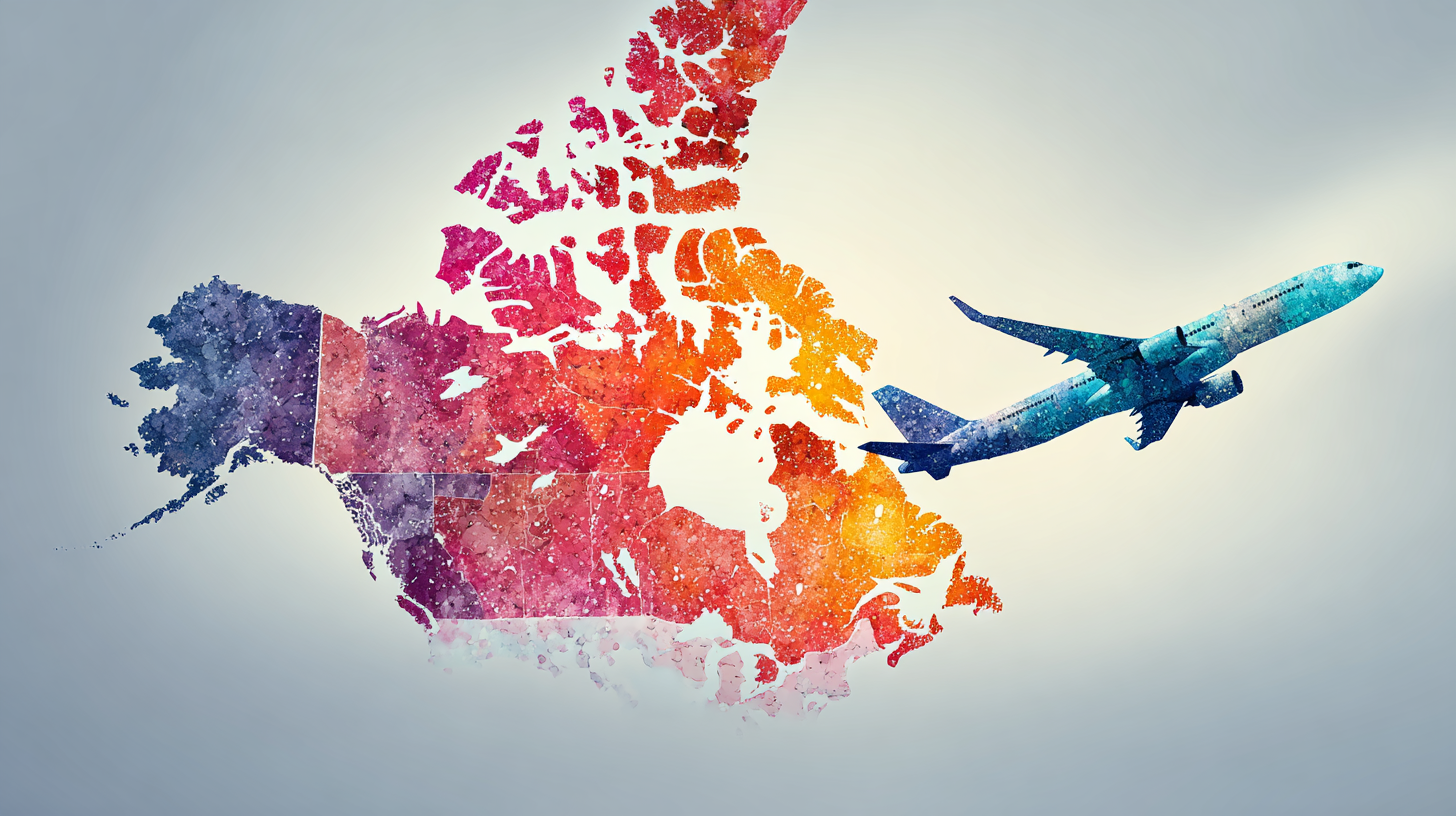 Person receiving emergency travel assistance while abroad