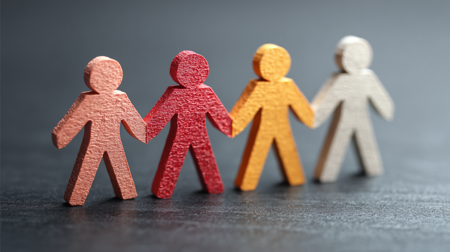 Historical image showing early Canadian group benefits documentation from post-WWII era