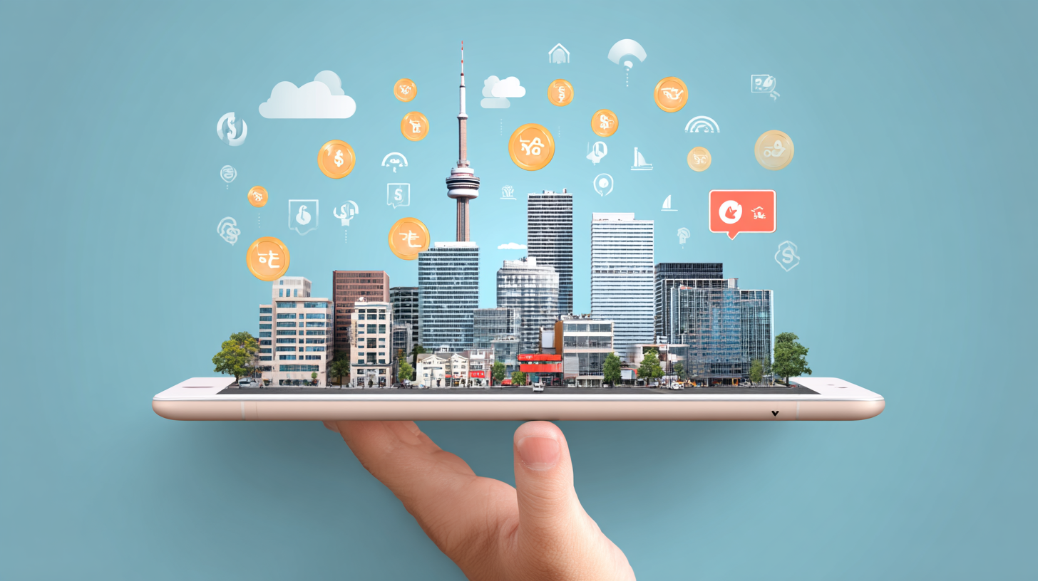 Diverse Canadian employees accessing modern group benefits through mobile devices showing personalized health solutions