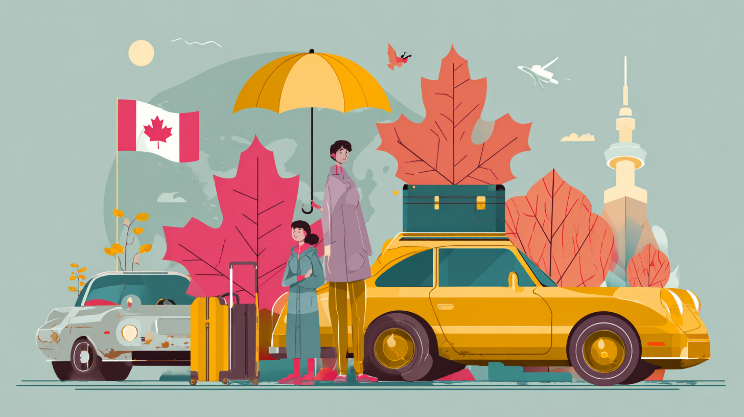 Traveler using travel insurance mobile app to access policy information during trip