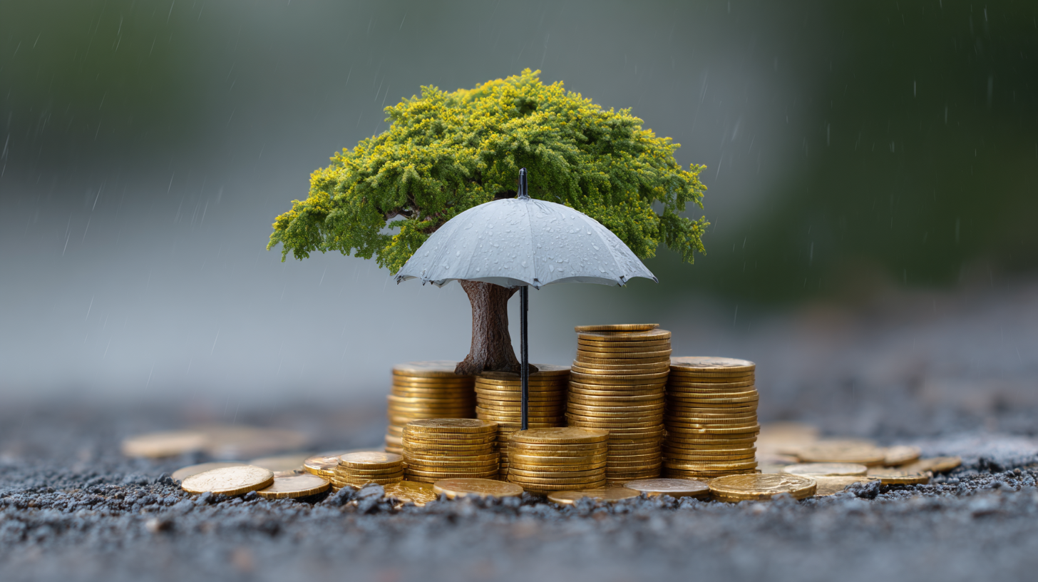 Comparison chart showing term vs permanent life insurance benefits