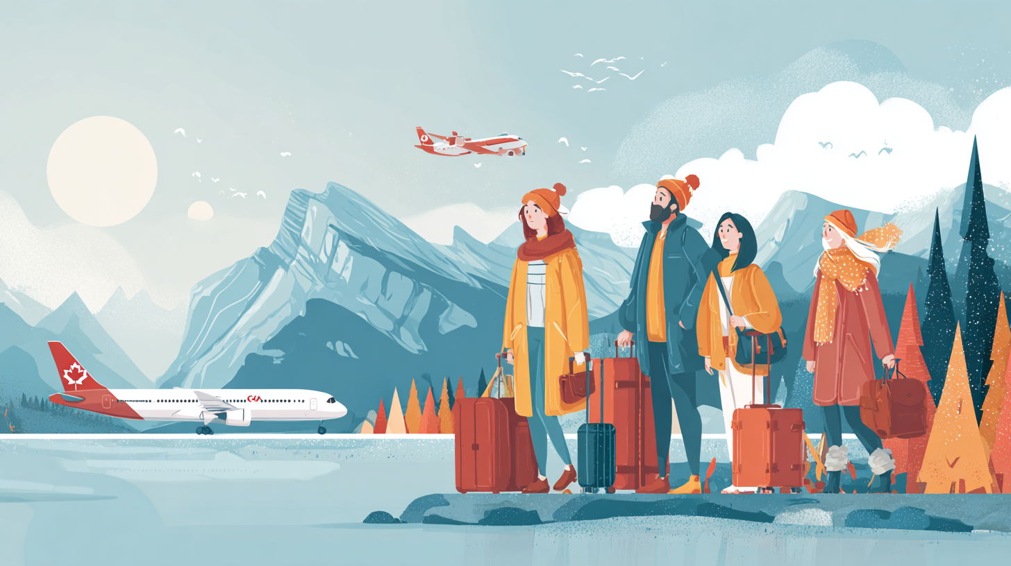 Person using smartphone to access emergency travel insurance information