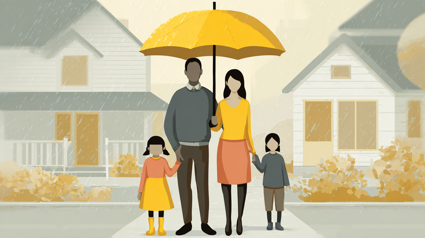 Chart showing term life insurance cost comparison by age and term length