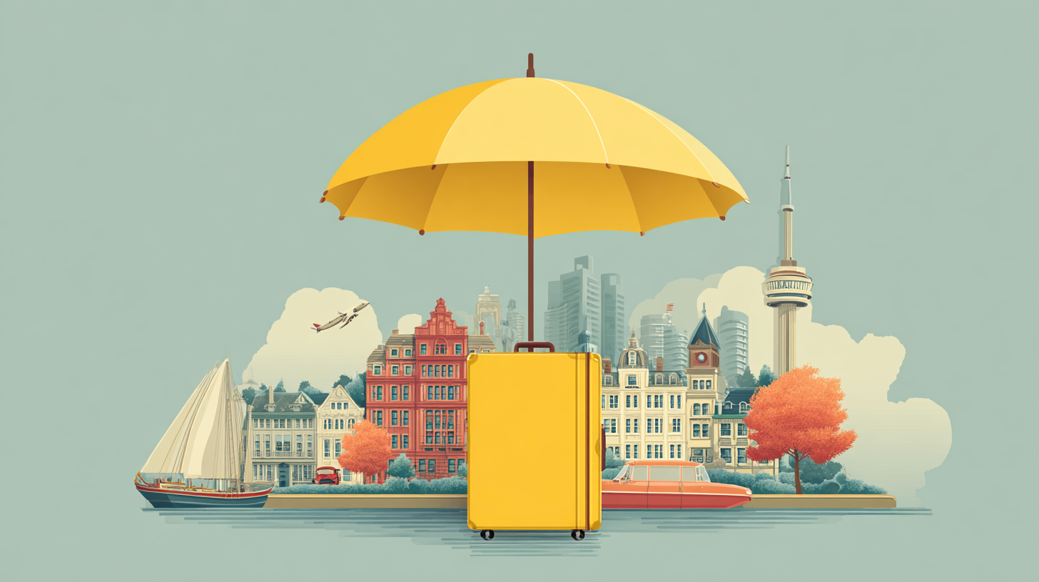 Canadian provincial health card limitations when traveling