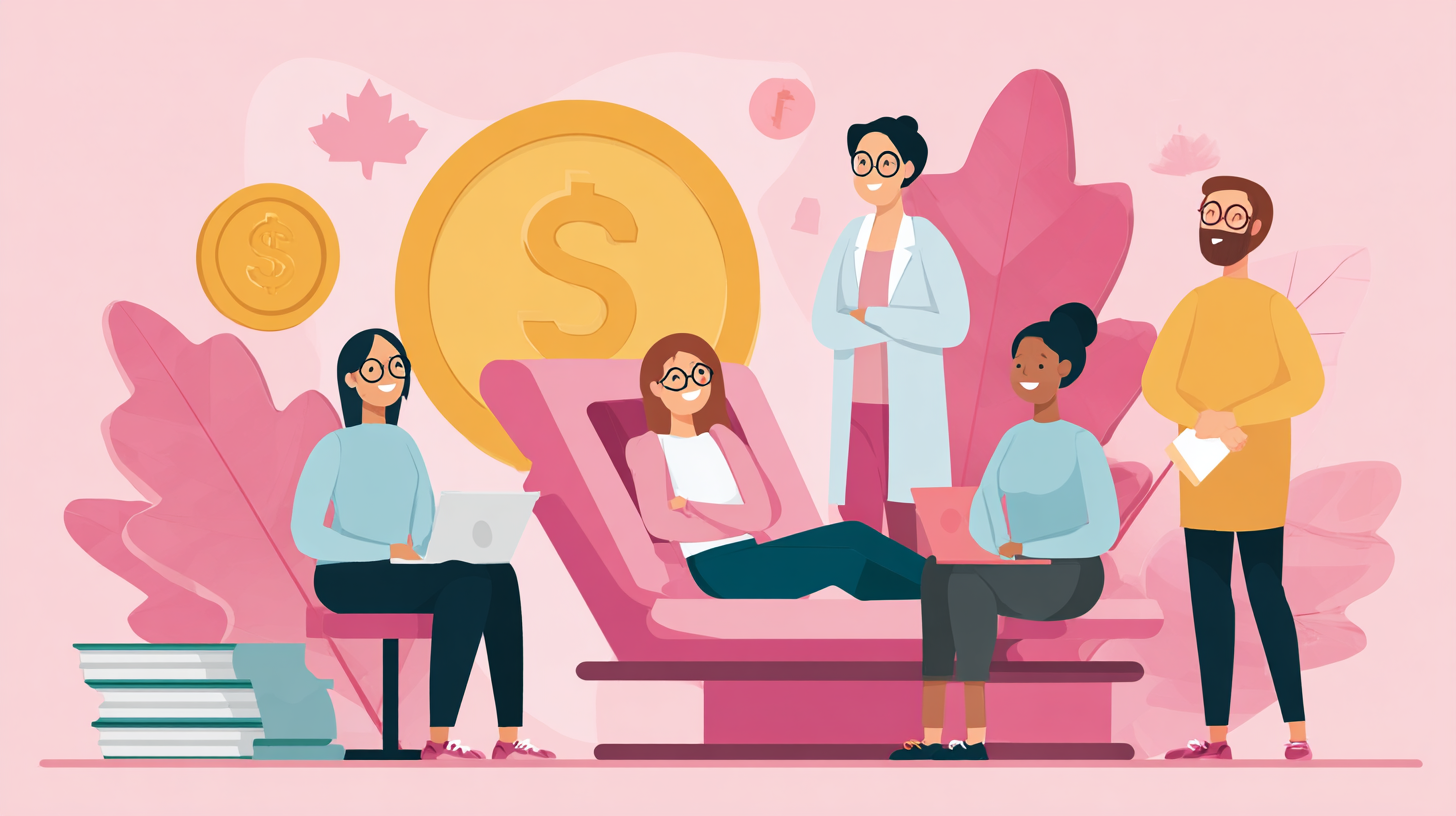 Health Spending Account vs Traditional Benefits comparison chart showing flexibility differences