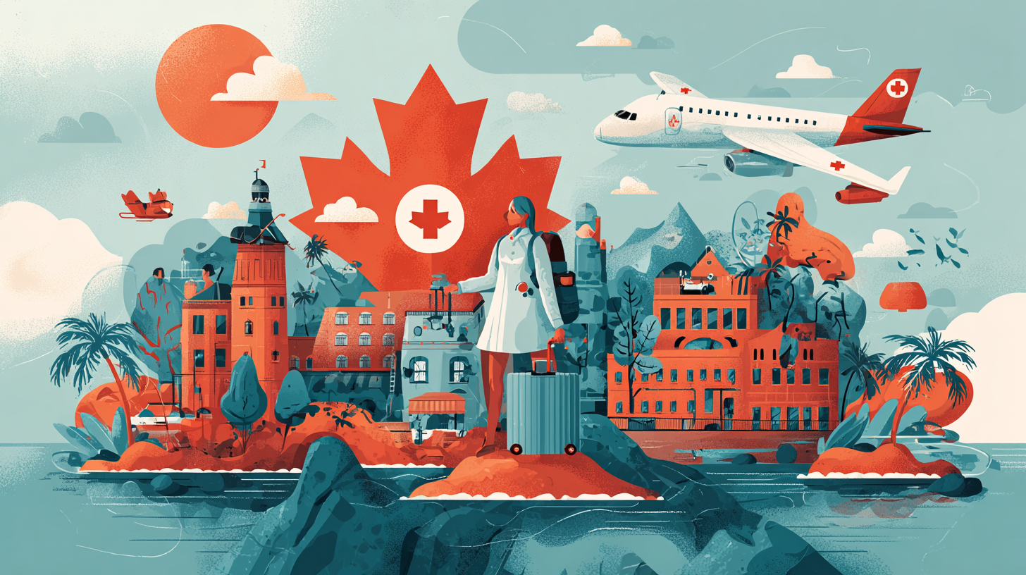 Person checking travel insurance policy for pre-existing condition coverage