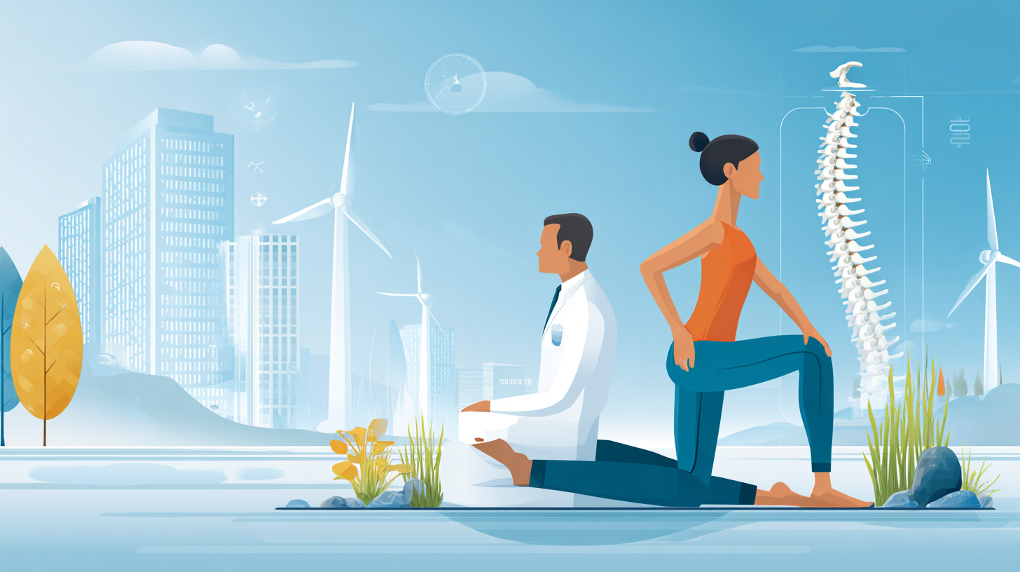 Various paramedical services including physiotherapy, chiropractic care and massage therapy