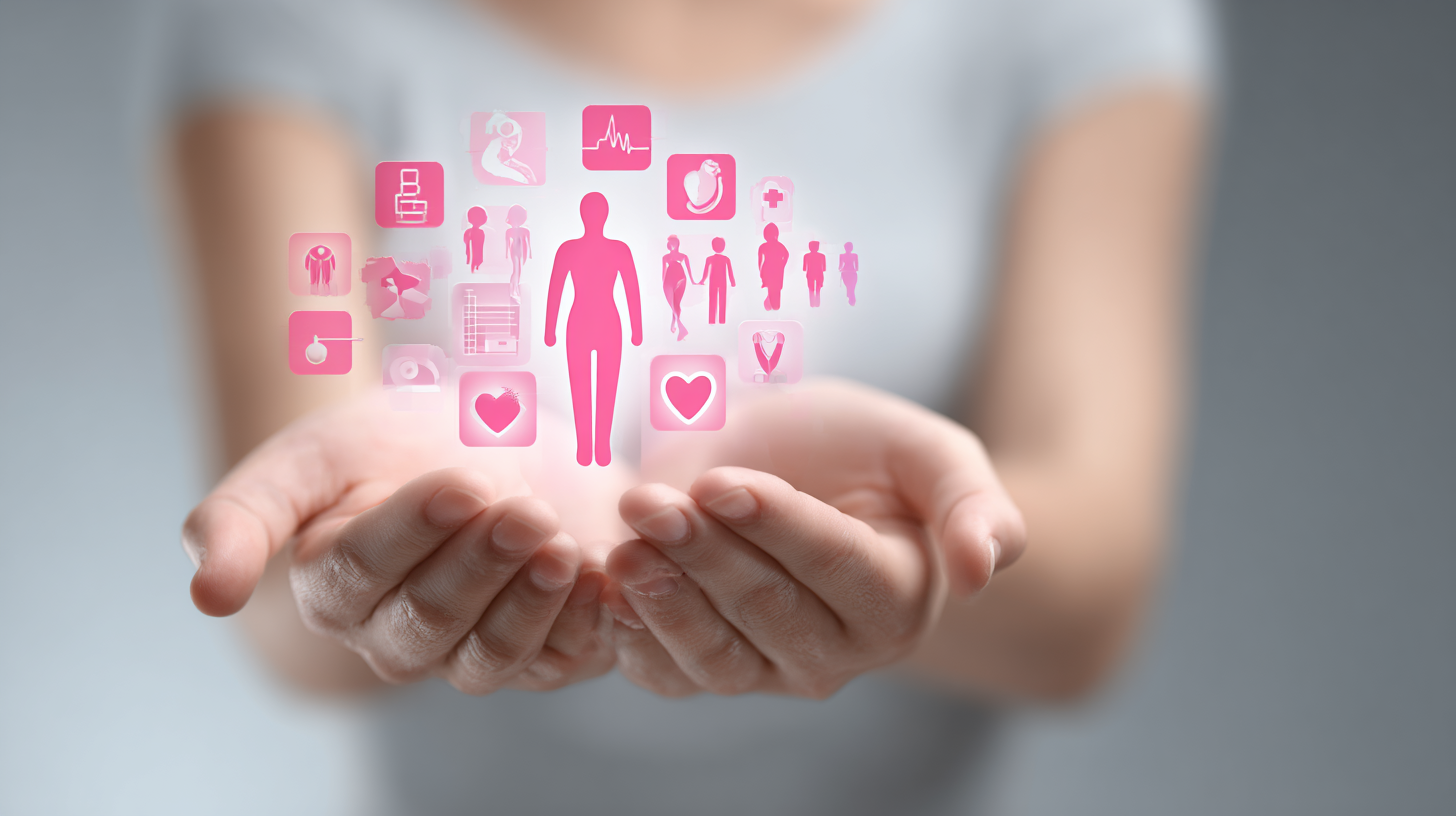 Employee receiving preventive healthcare through paramedical services