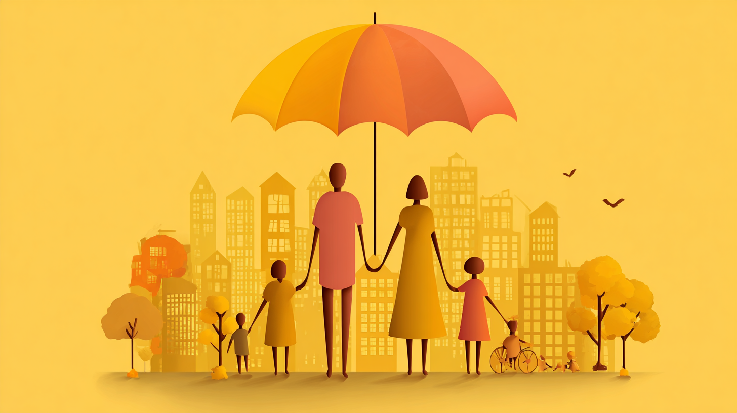 Comparison of different life insurance policy types for Canadians over 50