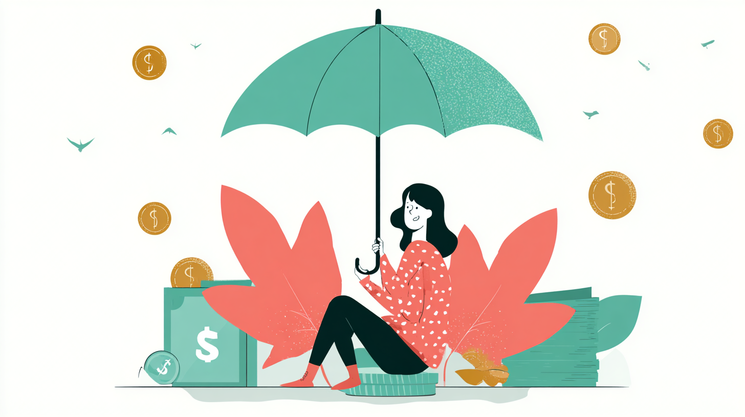 Canadian family discussing life insurance term exchange options with financial advisor