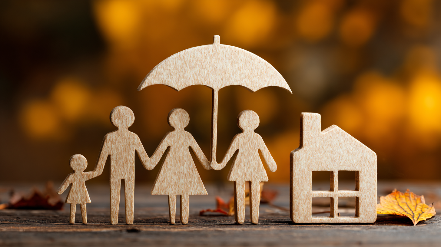 Financial advisor discussing life insurance alternatives with clients