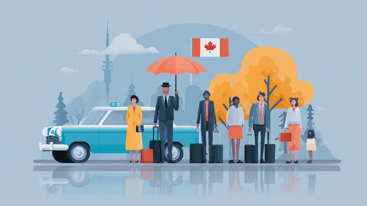 Canadian employees travelling abroad need comprehensive travel insurance protection