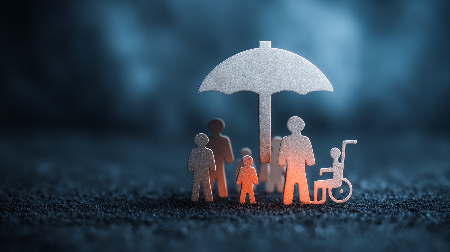 Comparing group disability coverage with individual disability insurance options