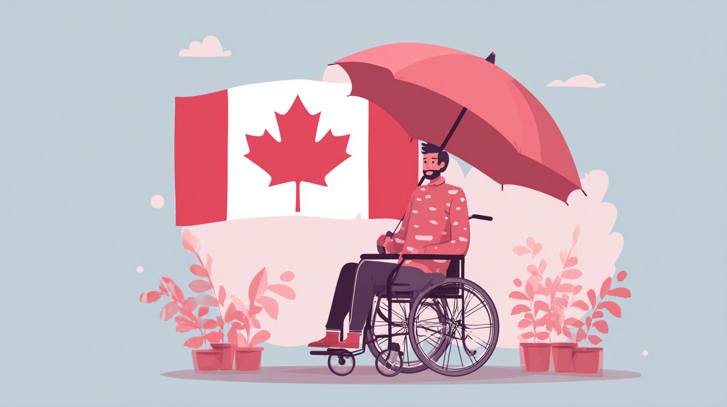 Insurance advisor explaining EquiLiving critical illness insurance options to client
