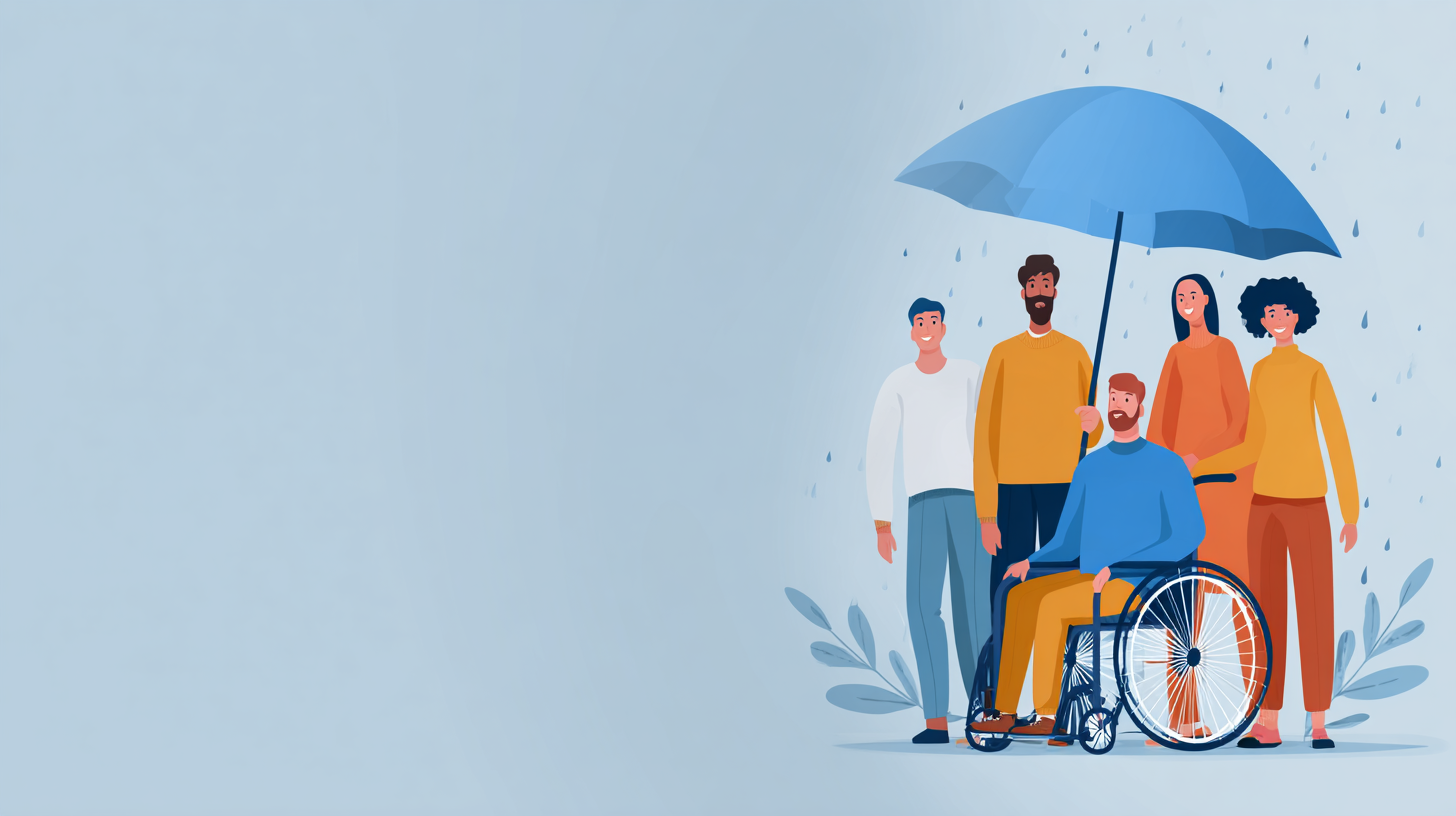 Desjardins SOLO disability insurance plans comparison chart showing coverage options