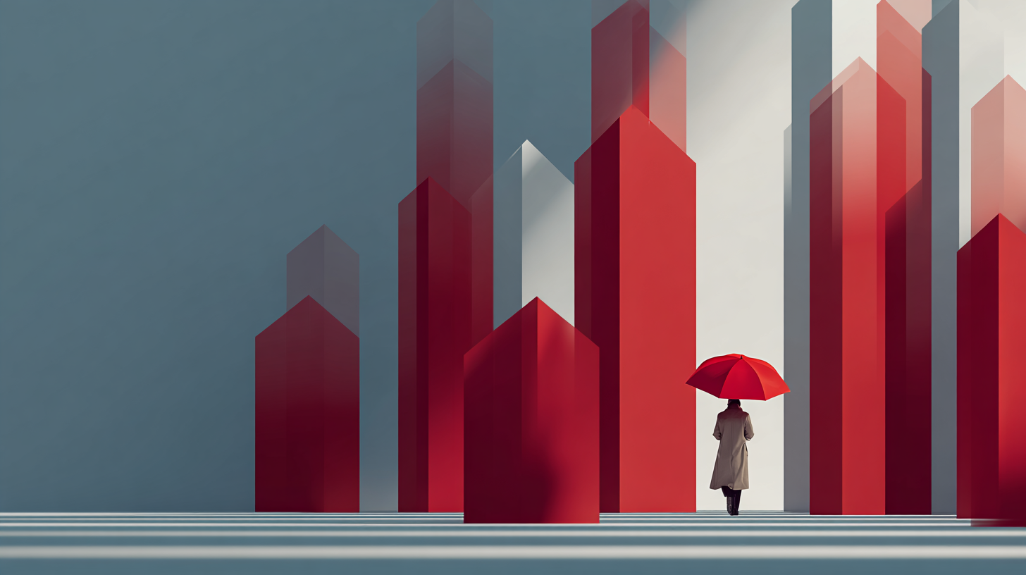 Business owner evaluating employee benefits plan effectiveness