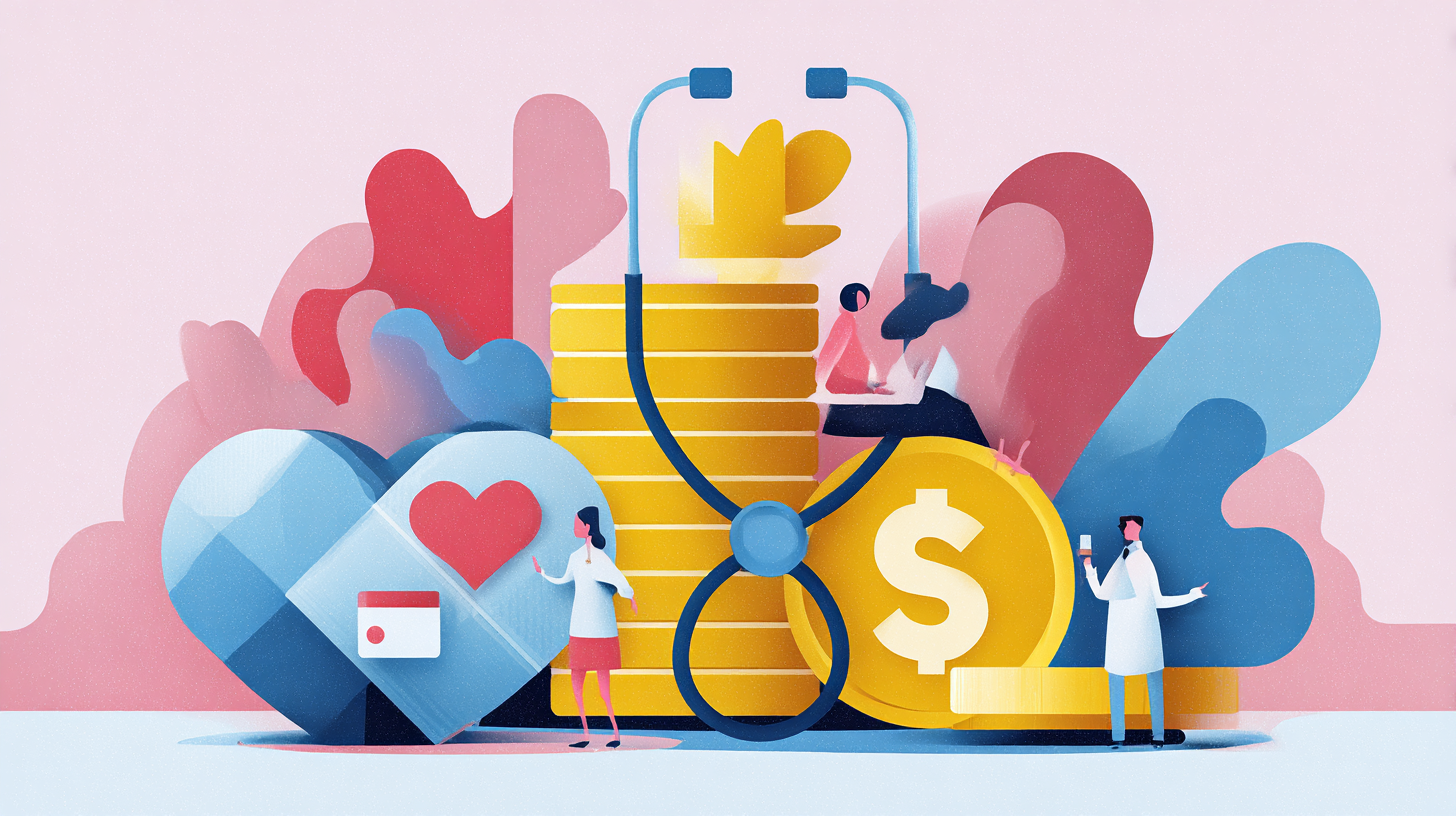 Canadian small business employee using health benefits with Health Spending Account