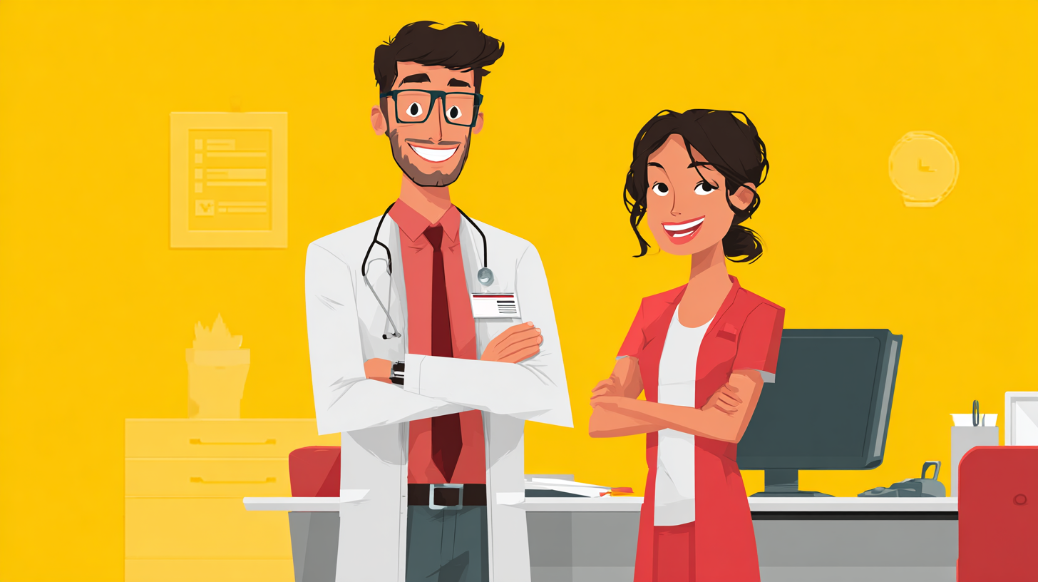 Employee retention and talent attraction through health benefits packages