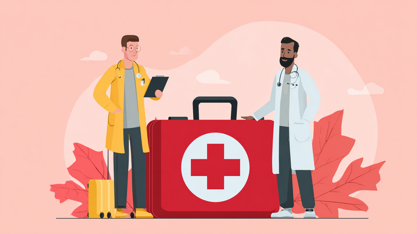 Canadian Super Visa insurance requirements for visiting parents and grandparents