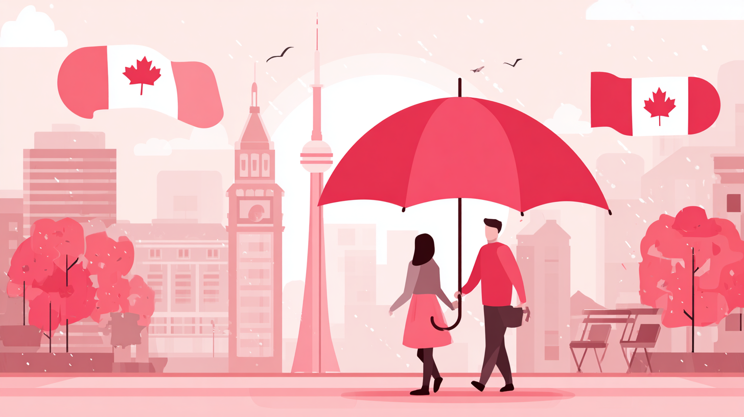 Family enjoying time together in Canada with Super Visa insurance protection