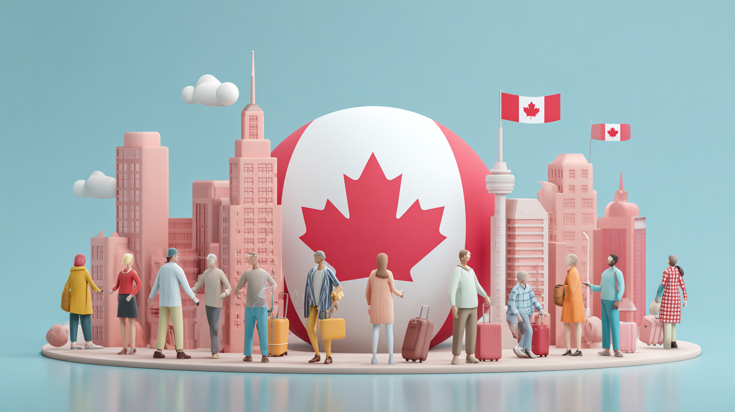 Health insurance documents for IEC program participants in Canada